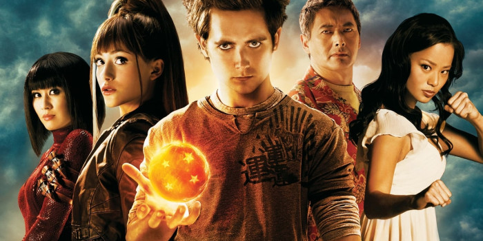 Nuevo trailer de Dragonball: Evolution