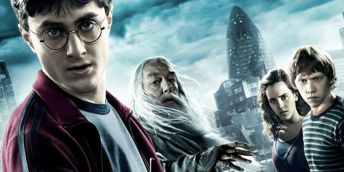 Nuevo trailer de Harry Potter y el Misterio del Príncipe