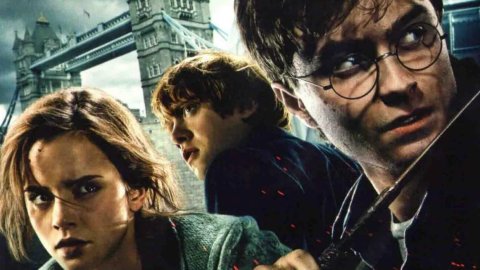 Nuevo tráiler de Harry Potter y las Reliquias de la Muerte: Parte 1