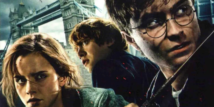 Nuevo trailer de Harry Potter y las Reliquias de la Muerte: Parte 1