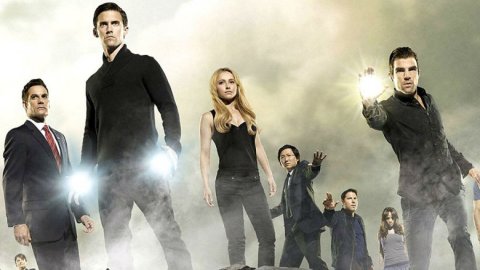 Nuevo tráiler de la cuarta temporada de Heroes