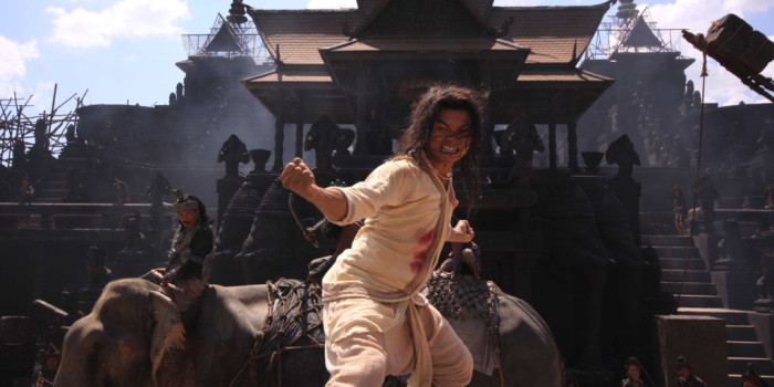 Nuevo trailer de Ong Bak 3