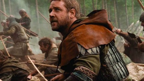 Nuevo tráiler de 'Robin Hood', con Russell Crowe