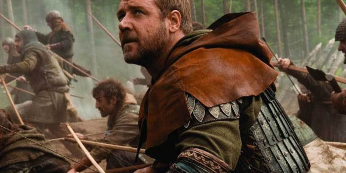 Nuevo trailer de 'Robin Hood', con Russell Crowe