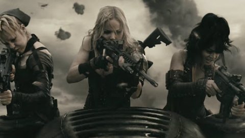 Nuevo tráiler de Sucker Punch, de Zack Snyder