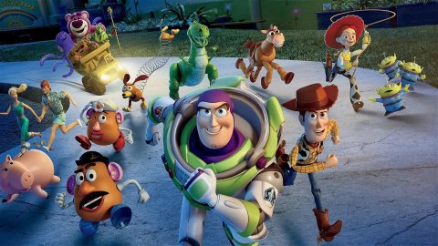 Nuevo tráiler de 'Toy Story 3'
