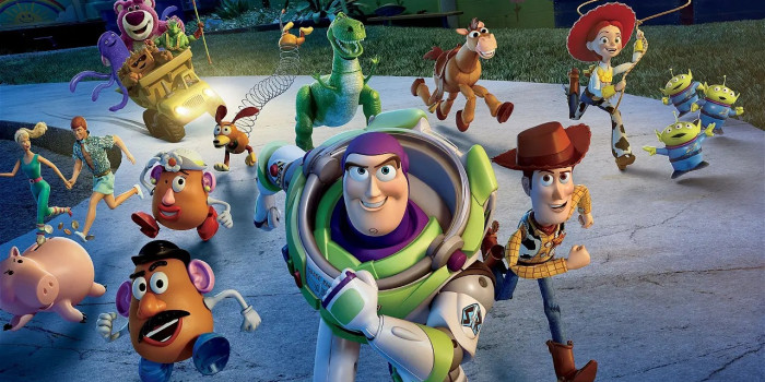 Nuevo trailer de 'Toy Story 3'