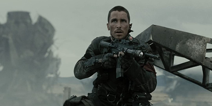 Nuevo trailer en castellano de Terminator Salvation