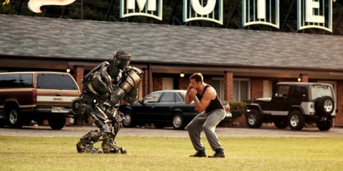 Nuevo trailer en español de Acero Puro (Real Steel), con Hugh Jackman