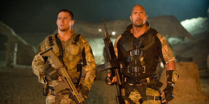 Nuevo trailer en español de G.I. Joe 2: La venganza (G.I. Joe 2: Retaliation)