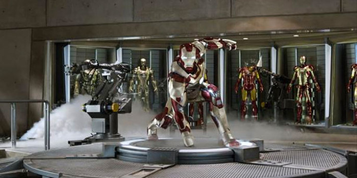 Nuevo trailer en español de Iron Man 3