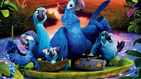Nuevo tráiler en español de Río 2, en cines el 4 de abril