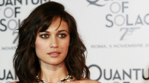 Olga Kurylenko protagonizará la película de terror sobrenatural Mara