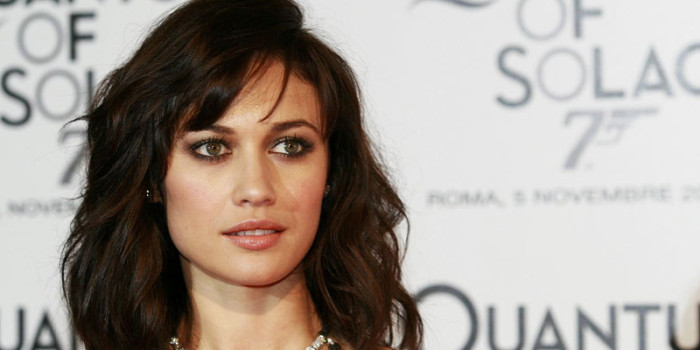 Olga Kurylenko protagonizará la película de terror sobrenatural Mara