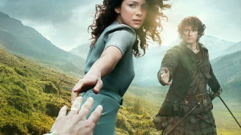 Outlander: Tráiler y fecha de estreno de la segunda temporada