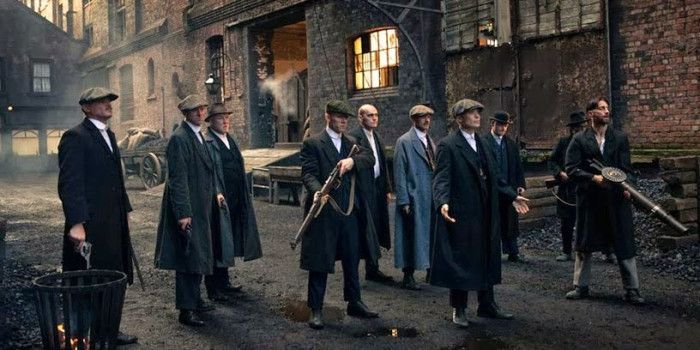 Peaky Blinders: La serie de la BBC es renovada para una quinta temporada