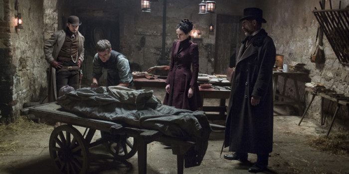 Penny Dreadful es cancelada por Showtime después de tres temporadas