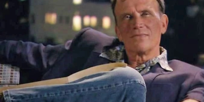 Peter Weller se une al reparto de Dexter