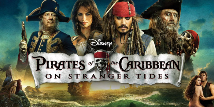 Pirates of the Caribbean: On Stranger Tides para el verano de 2011
