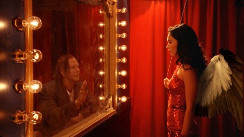 Primer clip de Passion Play, con Megan Fox y Mickey Rourke