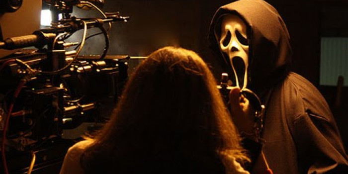 Primer teaser trailer de Scream 4