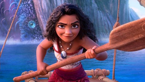 Primer teaser tráiler de Vaiana 2