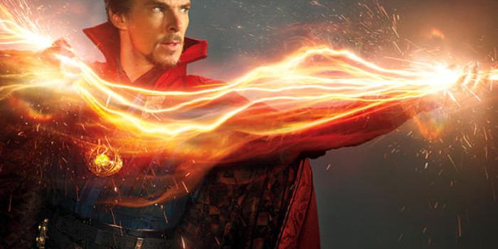 Primer teaser tráiler en español de Doctor Strange, con Benedict Cumberbatch