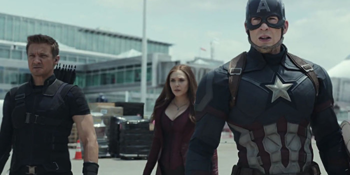 Primer tráiler de Capitán América: Guerra Civil, la próxima adaptación de Marvel