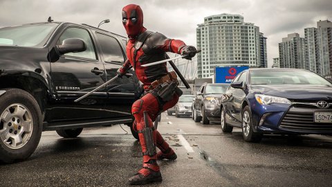 Llega el primer tráiler en castellano de Deadpool, el irreverente personaje de Marvel