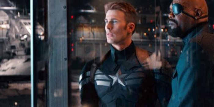 Primer trailer de Capitán América: El soldado de Invierno