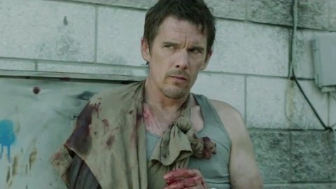 Primer tráiler de Cymbeline, con Ethan Hawke, Ed Harris y Milla Jovovich
