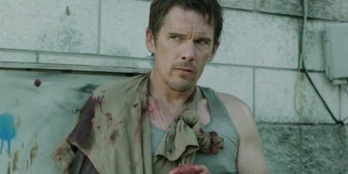 Primer trailer de Cymbeline, con Ethan Hawke, Ed Harris y Milla Jovovich