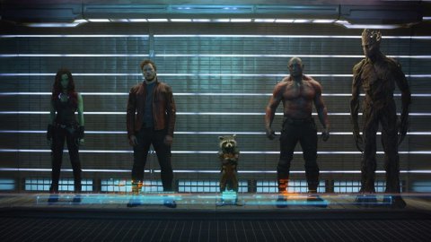Primer tráiler de Guardianes de la Galaxia, lo nuevo de Marvel