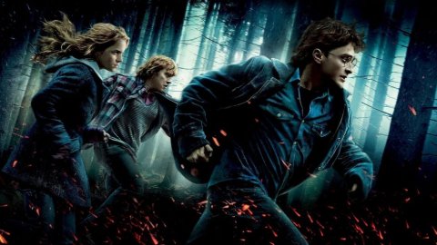 Primer tráiler de 'Harry Potter y las Reliquias de la Muerte'