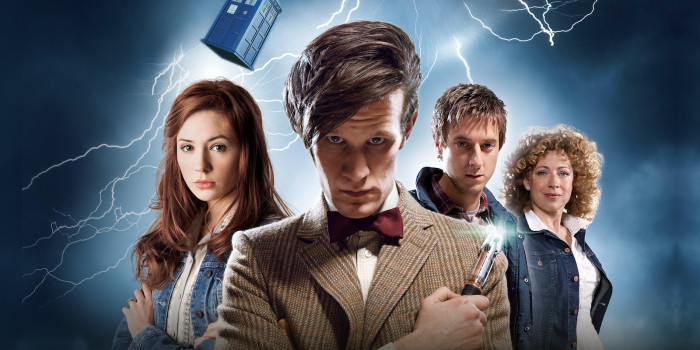 Primer trailer de la sexta temporada de Doctor Who