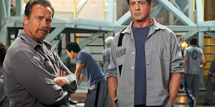 Primer trailer de La Tumba (Escape Plan), con Sylvester Stallone y Arnold Schwarzenegger