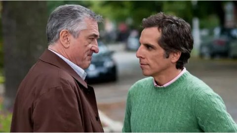Primer tráiler de Little Fockers