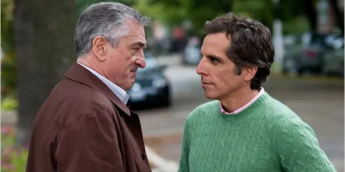 Primer trailer de Little Fockers