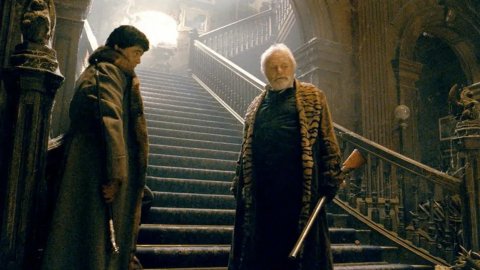 Primer tráiler de The Wolfman, con Benicio Del Toro