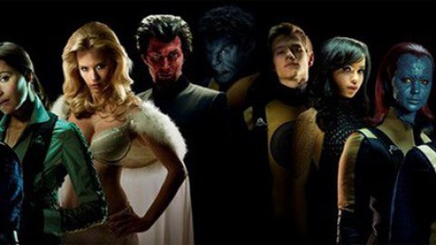 Primer tráiler de X-Men: First Class
