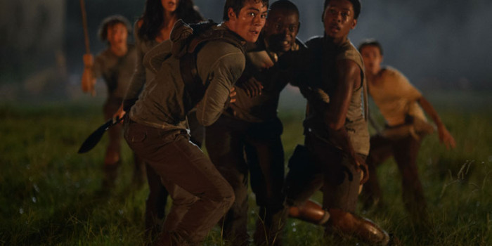 Trailer en español de El corredor del laberinto (The Maze Runner)