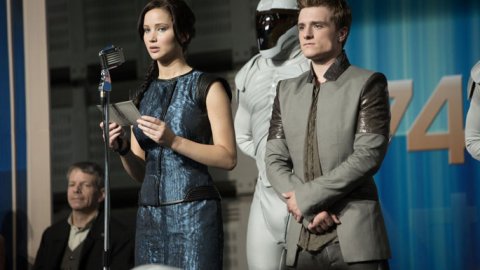 Primer tráiler en español de Los Juegos del Hambre: En llamas (The Hunger Games: Catching Fire)