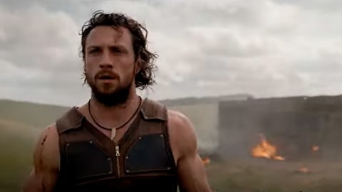 Primer tráiler de la adaptación de Kraven el Cazador, con Aaron Taylor-Johnson