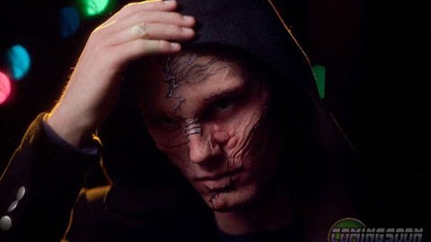Primera imagen de Alex Pettyfer en Beastly