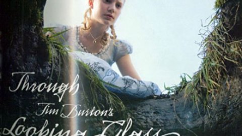 Primera imagen de Alicia en el País de las Maravillas