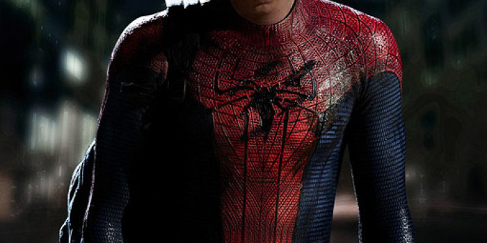 Primera imagen de Andrew Garfield como Spider-man