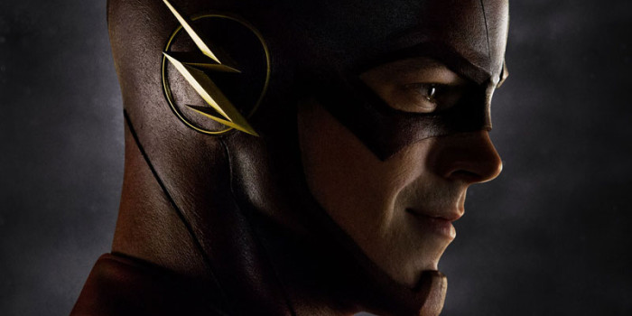 Primera imagen de Grant Gustin como Flash