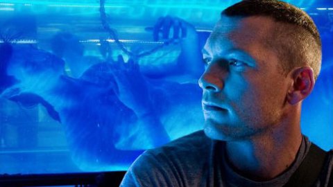 Primera imagen oficial de Avatar, lo nuevo de James Cameron