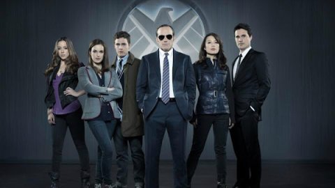 Primera promo de la serie spin-off de Los Vengadores, Marvel's Agents of S.H.I.E.L.D.