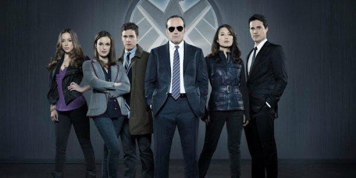 Primera promo de la serie spin-off de Los Vengadores, Marvel's Agents of S.H.I.E.L.D.